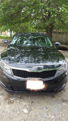 Kia Optima 2012, 54,000 km - 2.0 l - Sumqayıt