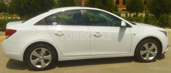 Chevrolet Cruze 2013, 46,000 km - 1.8 l - Bakı