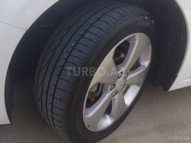 Chevrolet Cruze 2013, 46,000 km - 1.8 l - Bakı