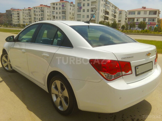 Chevrolet Cruze 2013, 46,000 km - 1.8 l - Bakı