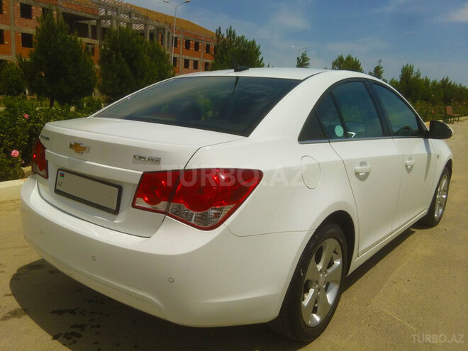 Chevrolet Cruze 2013, 46,000 km - 1.8 l - Bakı