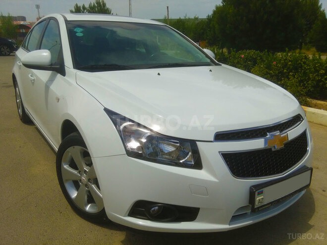 Chevrolet Cruze 2013, 46,000 km - 1.8 l - Bakı