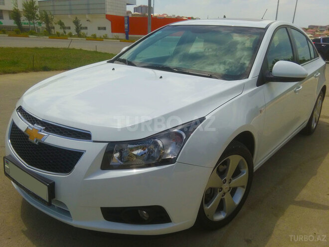 Chevrolet Cruze 2013, 46,000 km - 1.8 l - Bakı