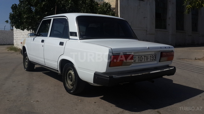 LADA (VAZ) 2107 2005, 555,555 km - 1.6 l - Bakı