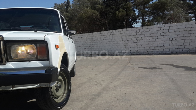 LADA (VAZ) 2107 2005, 555,555 km - 1.6 l - Bakı