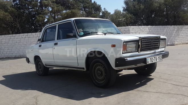 LADA (VAZ) 2107 2005, 555,555 km - 1.6 l - Bakı