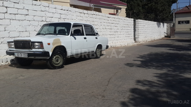 LADA (VAZ) 2107 2005, 555,555 km - 1.6 l - Bakı