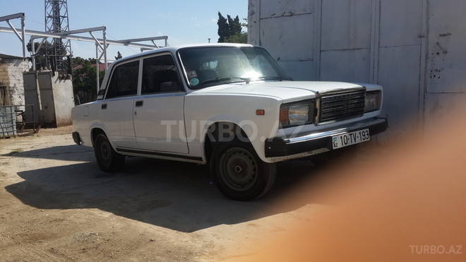 LADA (VAZ) 2107 2005, 555,555 km - 1.6 l - Bakı
