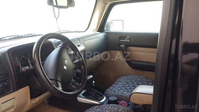 Hummer H3 2006, 95,000 km - 3.5 л - Gəncə