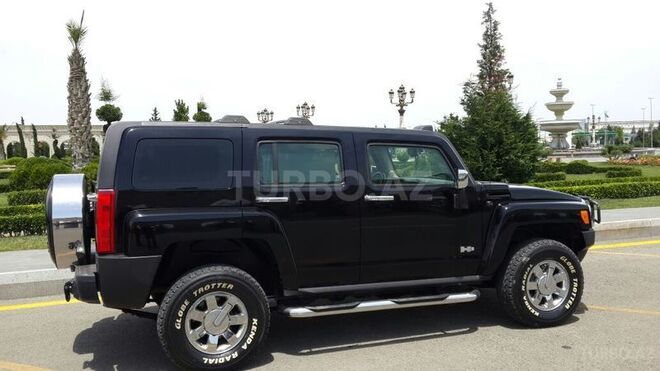 Hummer H3 2006, 95,000 km - 3.5 л - Gəncə