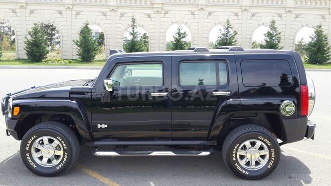 Hummer H3 2006, 95,000 km - 3.5 л - Gəncə