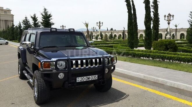 Hummer H3 2006, 95,000 km - 3.5 л - Gəncə