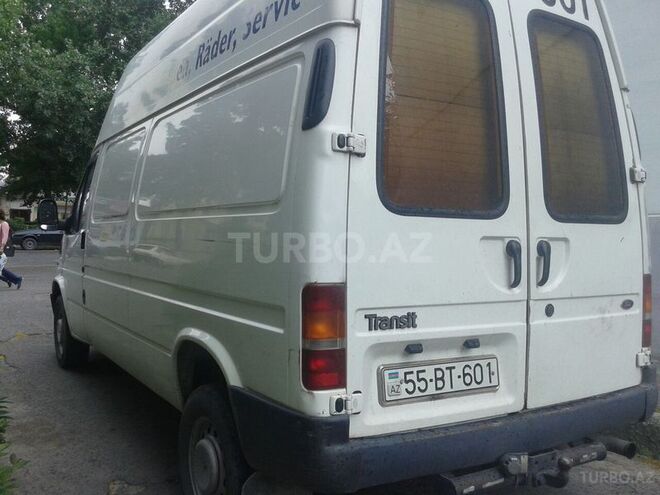 Ford Transit 1998, 120,000 km - 2.5 л - Şəki
