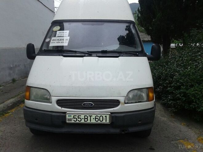 Ford Transit 1998, 120,000 km - 2.5 л - Şəki