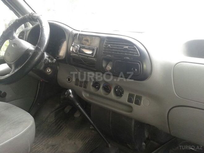 Ford Transit 1998, 120,000 km - 2.5 л - Şəki
