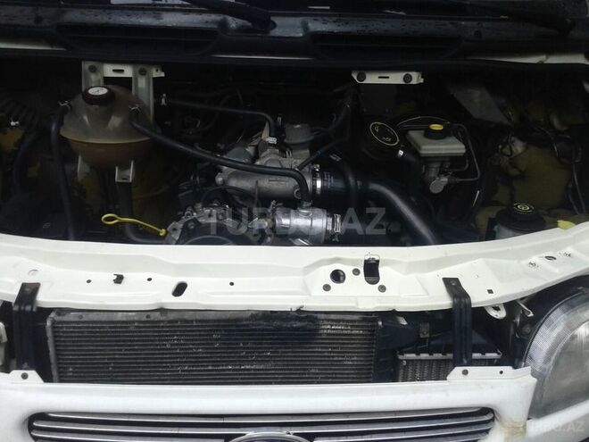 Ford Transit 1998, 120,000 km - 2.5 л - Şəki
