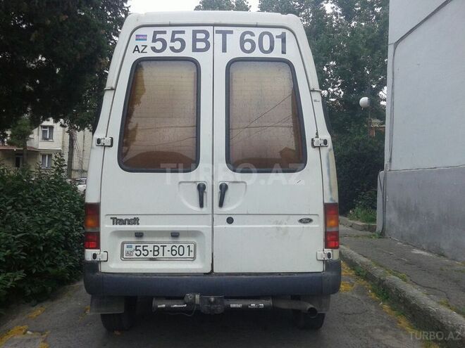 Ford Transit 1998, 120,000 km - 2.5 л - Şəki