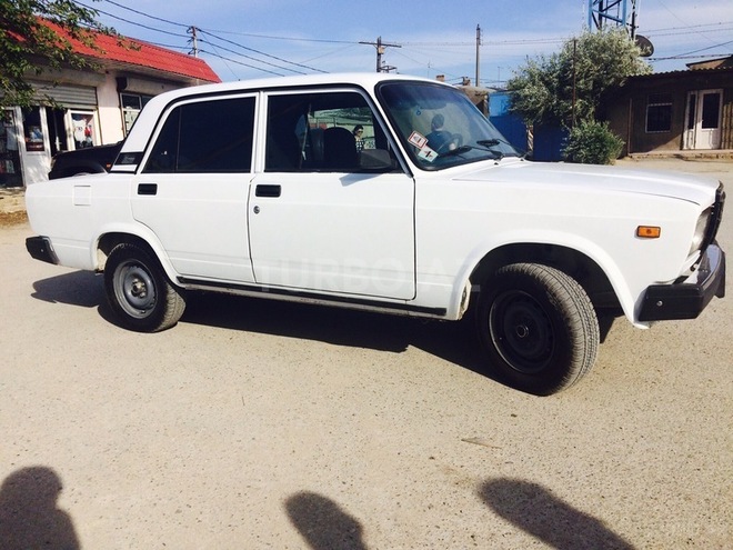 LADA (VAZ) 2107 2006, 139,000 km - 1.6 l - Bakı