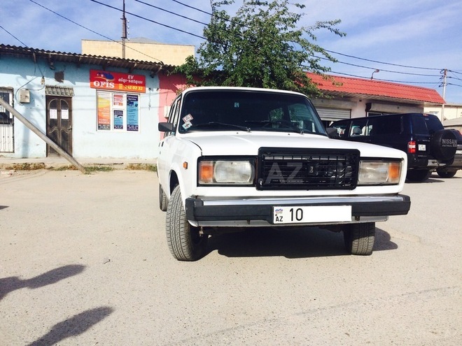 LADA (VAZ) 2107 2006, 138,000 km - 1.6 l - Bakı