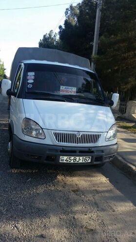 GAZ 330202-740 2005, 50,000 km - 2.5 l - Mingəçevir