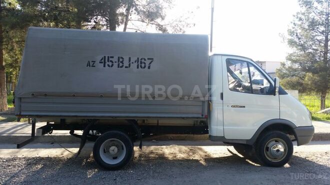 GAZ 330202-740 2005, 50,000 km - 2.5 l - Mingəçevir