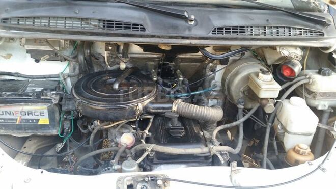 GAZ 330202-740 2005, 50,000 km - 2.5 l - Mingəçevir