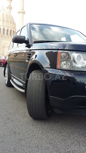 Land Rover RR Sport 2007, 282,000 km - 2.7 l - Bakı
