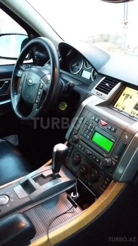 Land Rover RR Sport 2007, 282,000 km - 2.7 l - Bakı