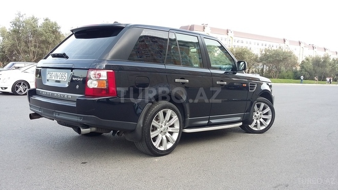 Land Rover RR Sport 2007, 282,000 km - 2.7 l - Bakı