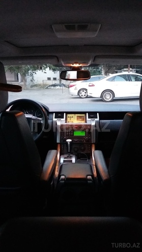Land Rover RR Sport 2007, 282,000 km - 2.7 l - Bakı