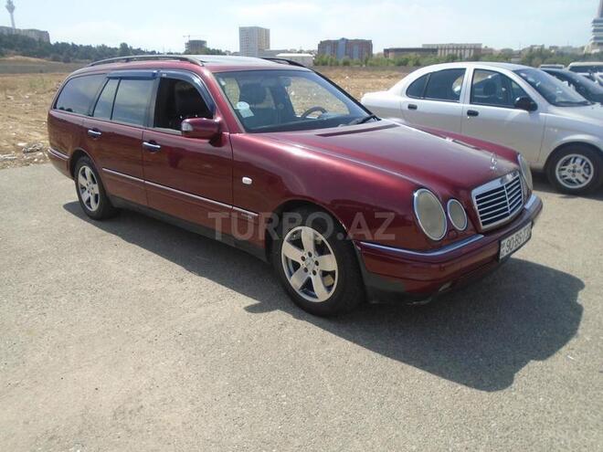 Mercedes E 430 1998, 300,000 km - 4.3 л - Bakı