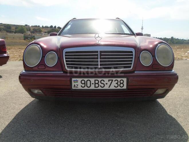 Mercedes E 430 1998, 300,000 km - 4.3 л - Bakı