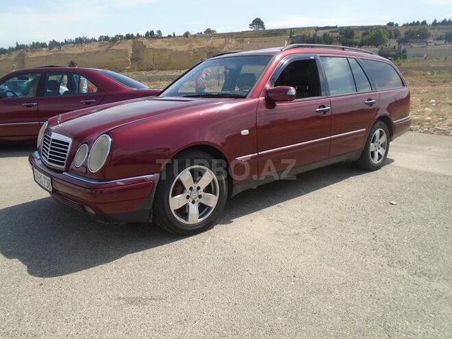 Mercedes E 430 1998, 300,000 km - 4.3 л - Bakı