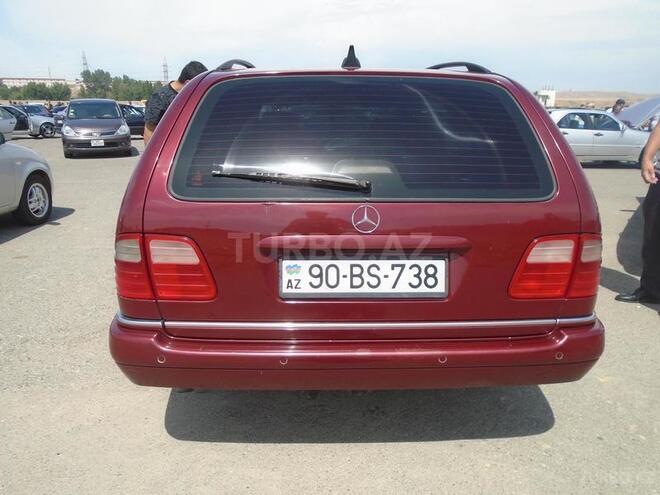 Mercedes E 430 1998, 300,000 km - 4.3 л - Bakı