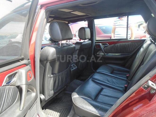 Mercedes E 430 1998, 300,000 km - 4.3 л - Bakı