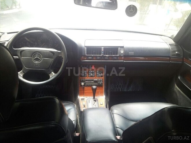 Mercedes S 320 1994, 357,888 km - 3.2 l - Bakı