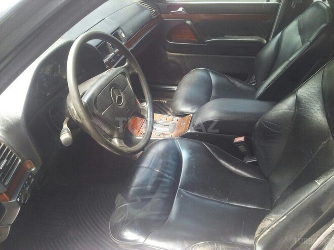Mercedes S 320 1994, 357,888 km - 3.2 l - Bakı