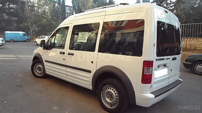 Ford Tourneo Connect 2007, 155,640 km - 1.8 l - Bakı