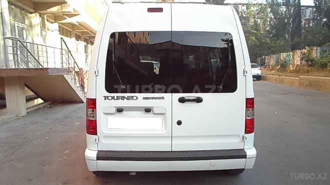 Ford Tourneo Connect 2007, 155,640 km - 1.8 l - Bakı