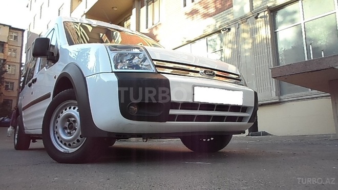 Ford Tourneo Connect 2007, 155,640 km - 1.8 l - Bakı