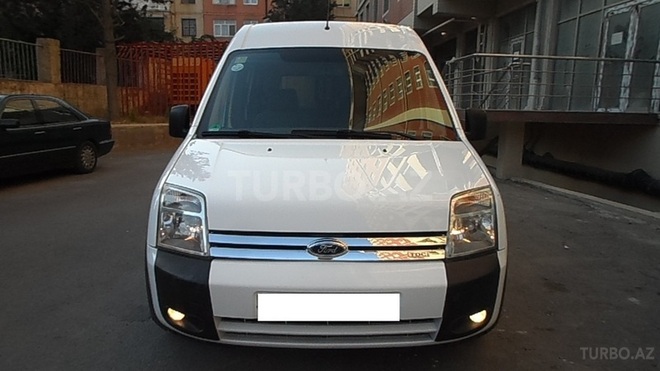 Ford Tourneo Connect 2007, 155,640 km - 1.8 l - Bakı