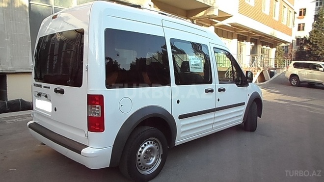 Ford Tourneo Connect 2007, 155,640 km - 1.8 l - Bakı