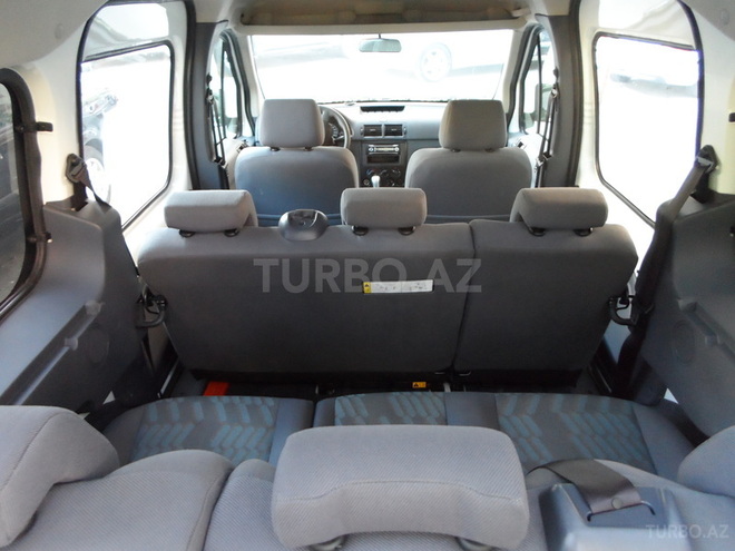 Ford Tourneo Connect 2007, 155,640 km - 1.8 l - Bakı