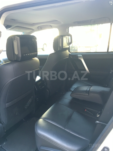 Toyota Prado 2014, 39,000 km - 2.7 l - Bakı