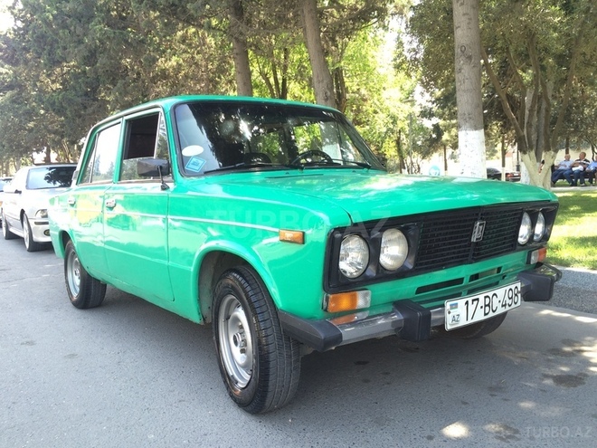 LADA (VAZ) 2106 1983, 250,000 km - 1.6 l - Sumqayıt