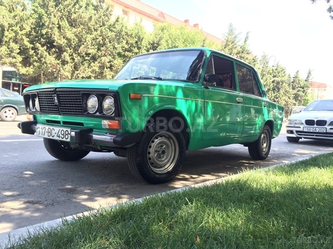 LADA (VAZ) 2106 1983, 250,000 km - 1.6 l - Sumqayıt