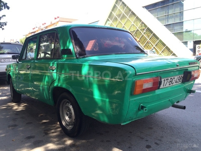 LADA (VAZ) 2106 1983, 250,000 km - 1.6 l - Sumqayıt