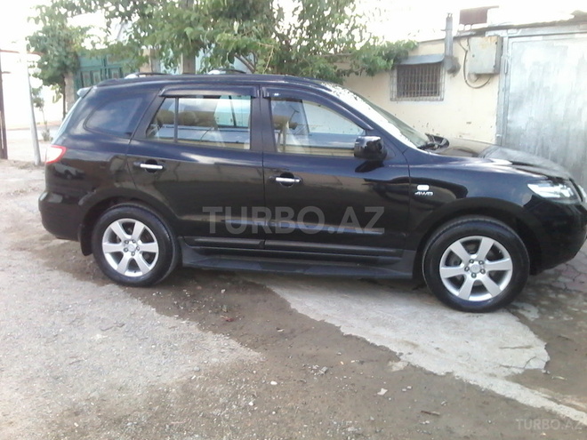 Hyundai Santa Fe 2006, 123,426 km - 2.7 l - Bakı
