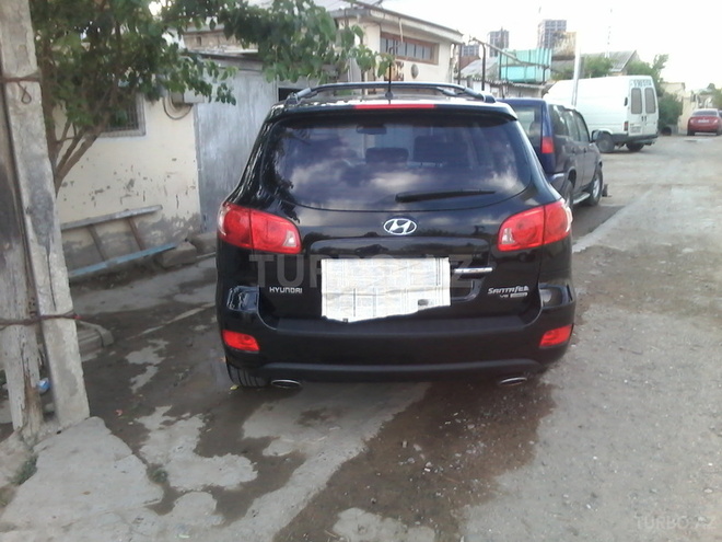 Hyundai Santa Fe 2006, 123,426 km - 2.7 l - Bakı