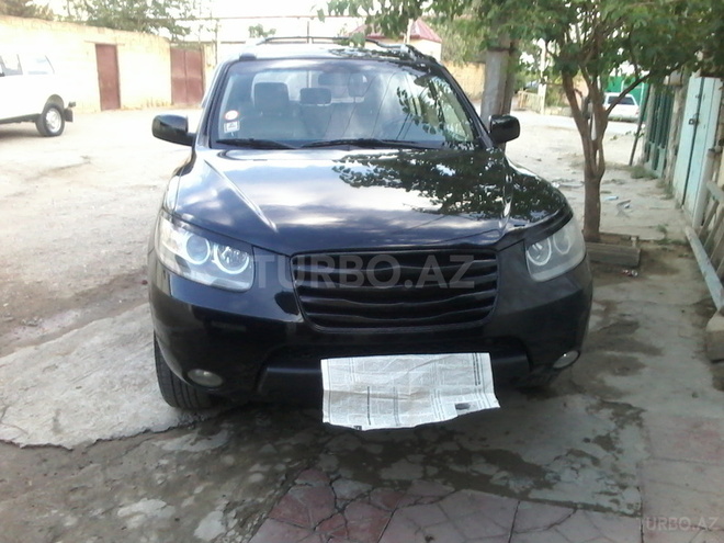 Hyundai Santa Fe 2006, 123,426 km - 2.7 l - Bakı